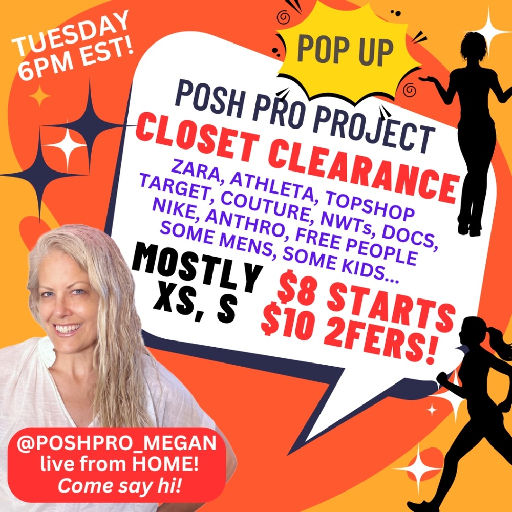 ‼️COACH-A-PALOOZA CONTINUES TONIGHT FRIDAY MAY 8 730P EST‼️ - Picture 13 of 16
